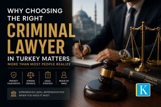 Discover why hiring a criminal lawyer early in Turkey matters and how legal representation can protect your rights during investigations and criminal proceedings.