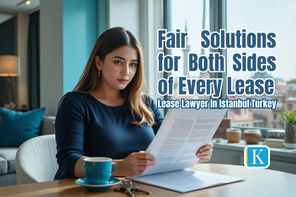 Need a Lease Lawyer in Istanbul Turkey? Kurucuk & Associates handles lease drafting, eviction, and tenant disputes with English-speaking expertise.