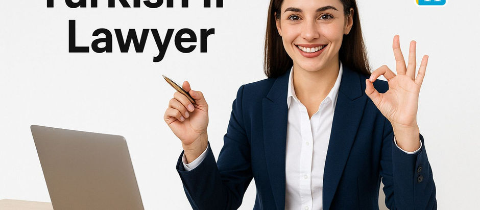 Turkish IP Lawyer: Your Strategic Legal Partner for Intellectual Property Protection in Turkey