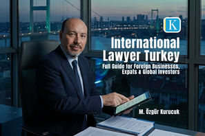 Expert international lawyer in Turkey for arbitration, cross-border litigation, trade, investment, and foreign business matters. Trusted by global clients.