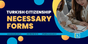 Turkish Citizenship Necessary Forms: A Complete Guide