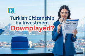 Why Turkey’s Citizenship by Investment is Downplayed