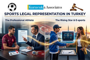 Secure expert Sports Legal Representation in Turkey for athletes, clubs, and agents. Contracts, disputes, transfers, and compliance handled professionally.