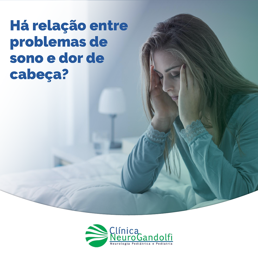 A Importância do Sono na Prevenção de Dores de Cabeça: Explorando a ...
