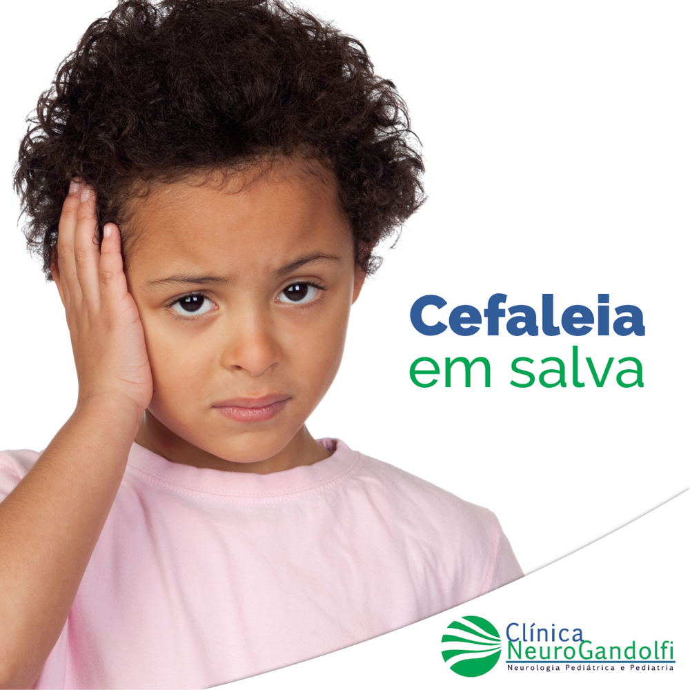 Cefaleia em salva Cefaleia em salva