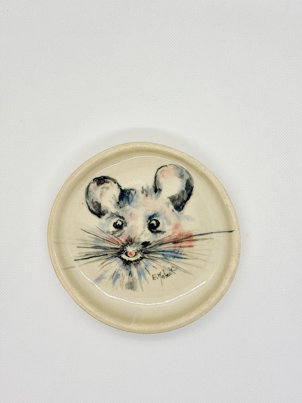 Miniature : coupelle souris