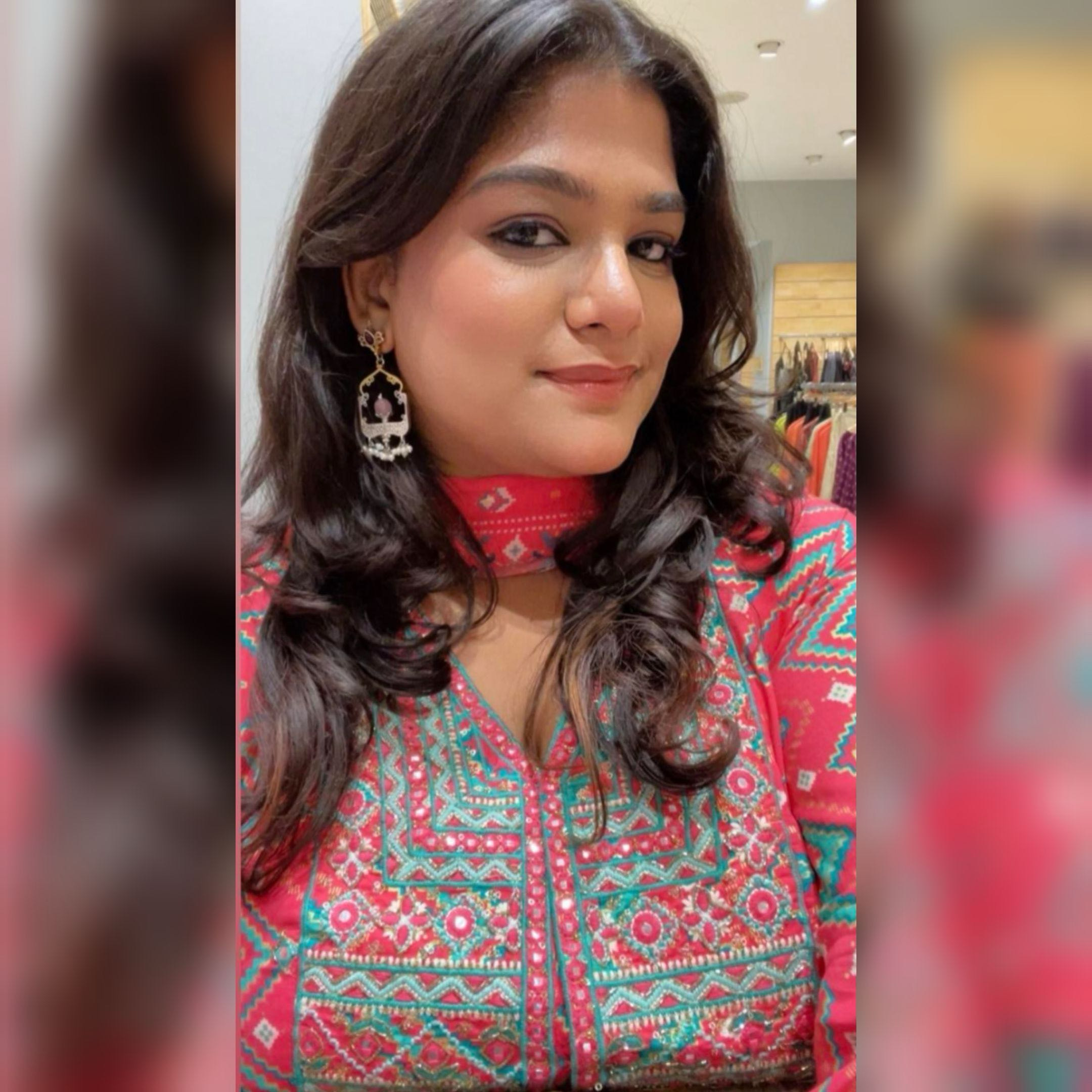 Akshaya Murali - Personal Stylist in Chennai in Chennai