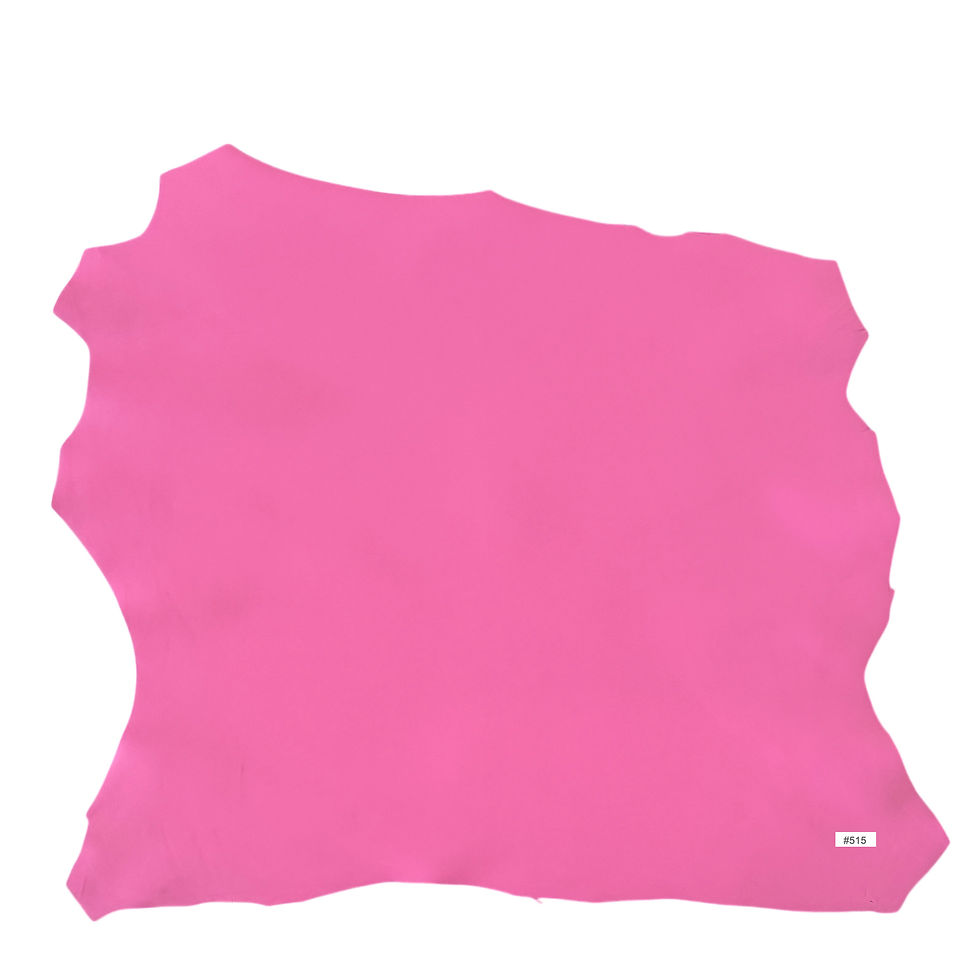 Miniaturbild: Lammnappa Rosa ganze Lederhaut Nappaleder WEITERE INFOS