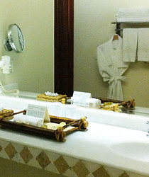 Hotel Bathroom