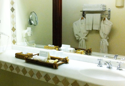 Hotel Bathroom