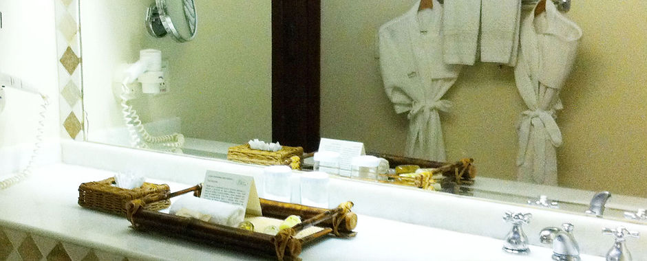 Hotel Bathroom