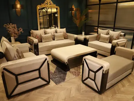 Quiet Luxury in Furniture Design: Why Subtlety Outlasts Excess