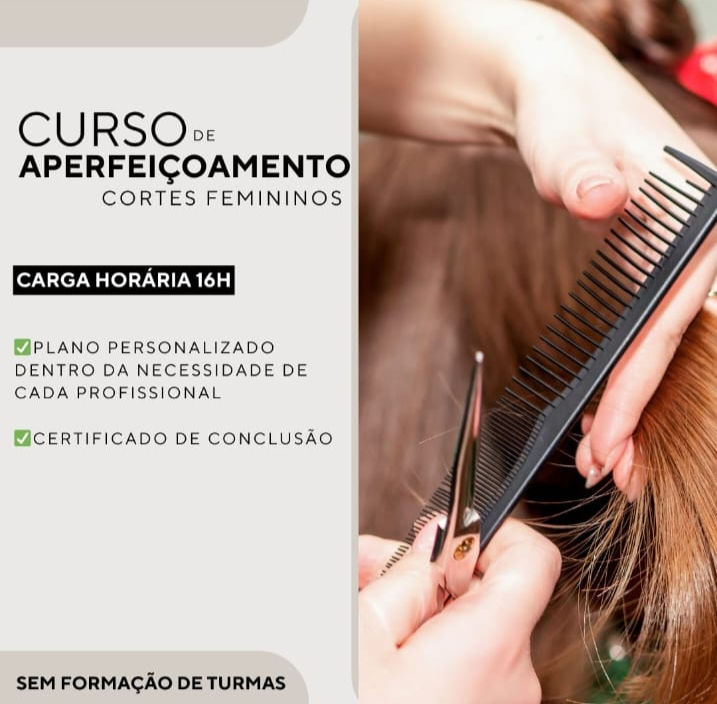 Curso de Aperfeiçoamento Feminino