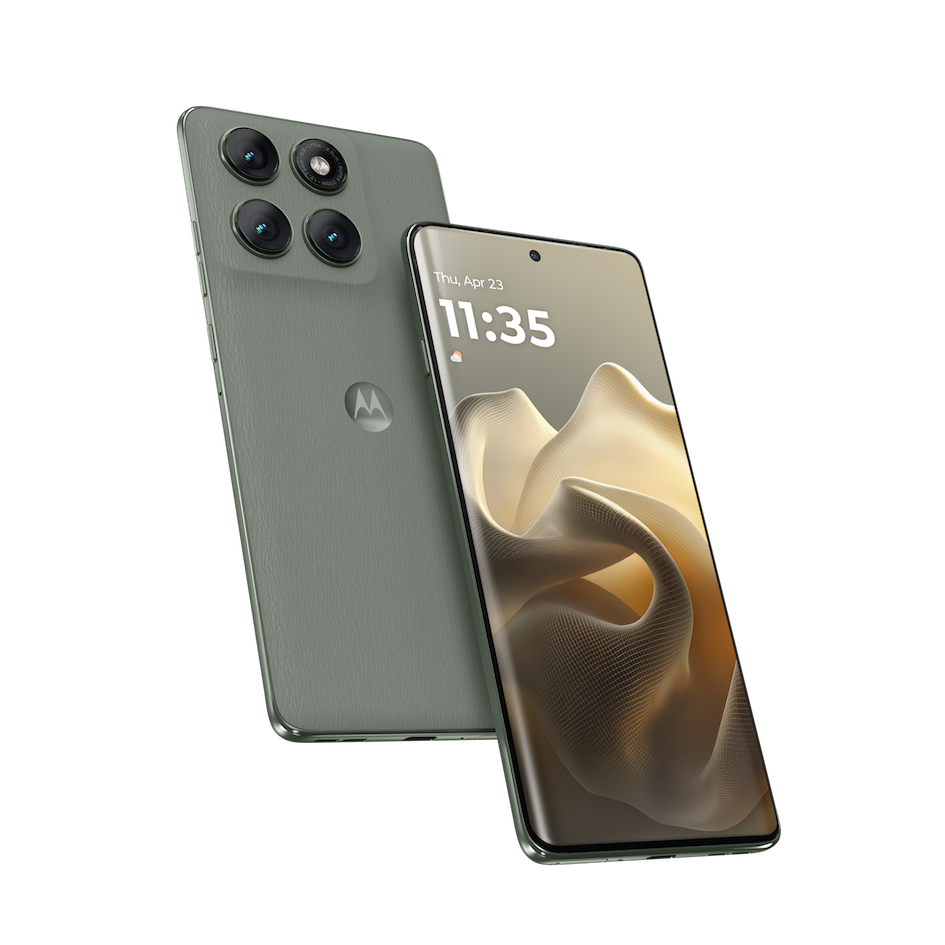 Motorola Edge 60 Pro