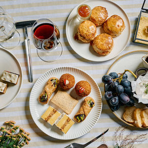 Indulge in High Cheese: A Unique High Tea Experience at The Westin Melbourne