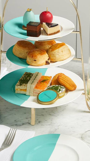 Breakfast at Tiffany's