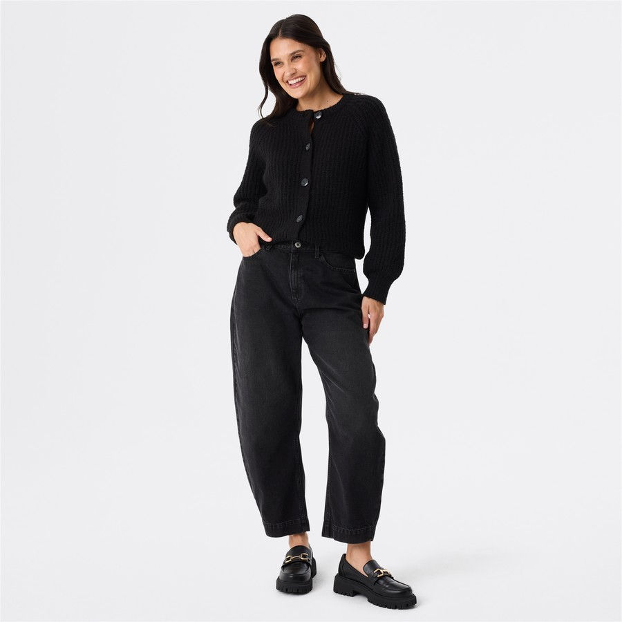 The 1964 Denim Company Barrel Jeans from Big W