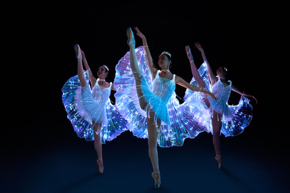 Ballet of Lights: Sleeping Beauty Pirouettes into Melbourne and Illuminates Capitol Theatre