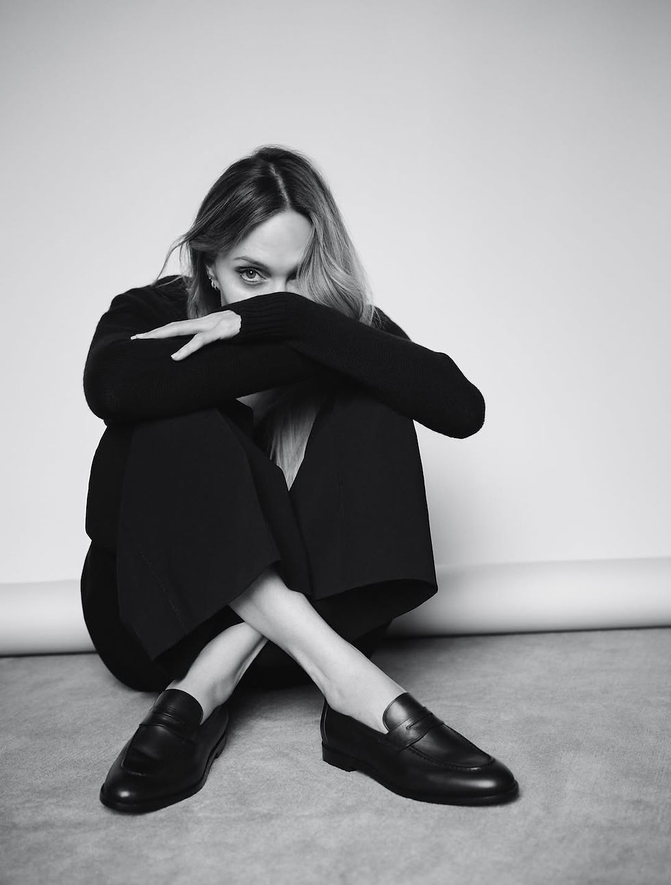 Embrace Angelina Jolie's Classic Sophistication