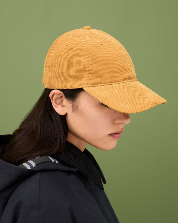 Uniqlo x JW Anderson corduroy cap