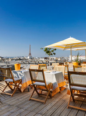 Savour Summer in Paris with Veuve Cliquot