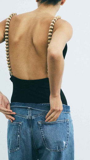 5 Chic Bodysuits That Eliminate Tucking Dilemmas and Enhance Your Style