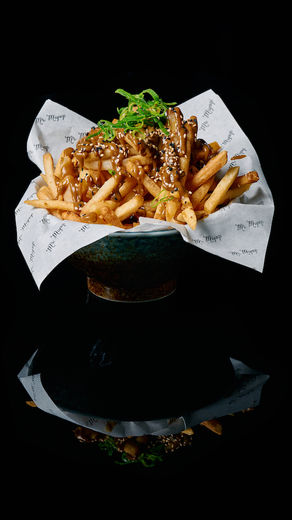 Mr. Miyagi’s Grand Slam Menu
