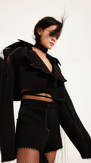 Designer Bel Sorrentino Talks NYFW, Genderless Fashion and Celebrity Designers