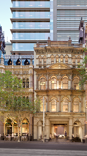 Melbourne Dining Dates