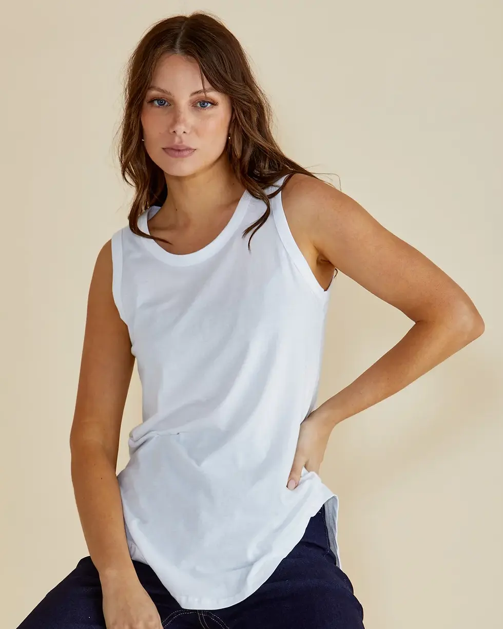 The Iconic Keira Tank