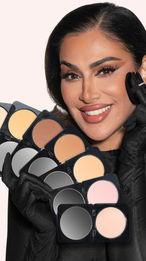 Achieve Flawless Skin with Huda Beauty