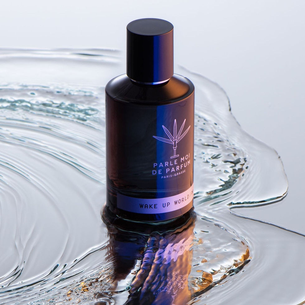 Wake Up World by Parle Moi de Parfum