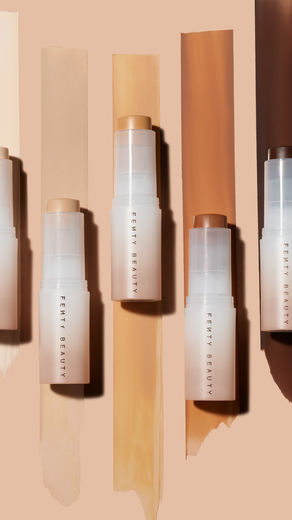 Free Fenty Beauty Products in Paris