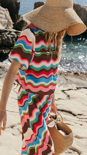 5 Essential Pieces for Your European Summer Vacation Capsule Wardrobe