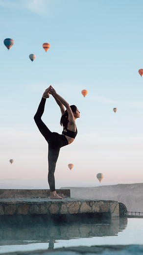 A World Tour with Yoga
