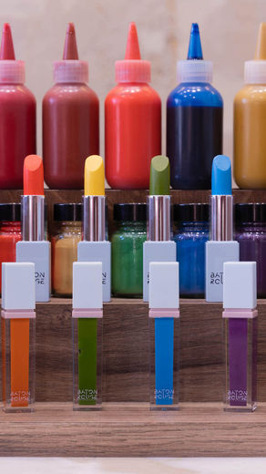 Pout Your Way Through Your Glam in Your Bespoke Lipstick