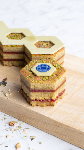 Getting High on Cake