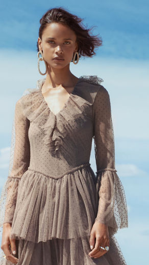 High Street Meets Couture