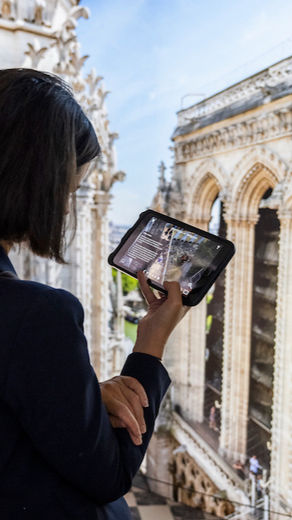 Visit the Notre-Dame de Paris in Melbourne
