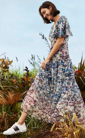 Floral Camouflage