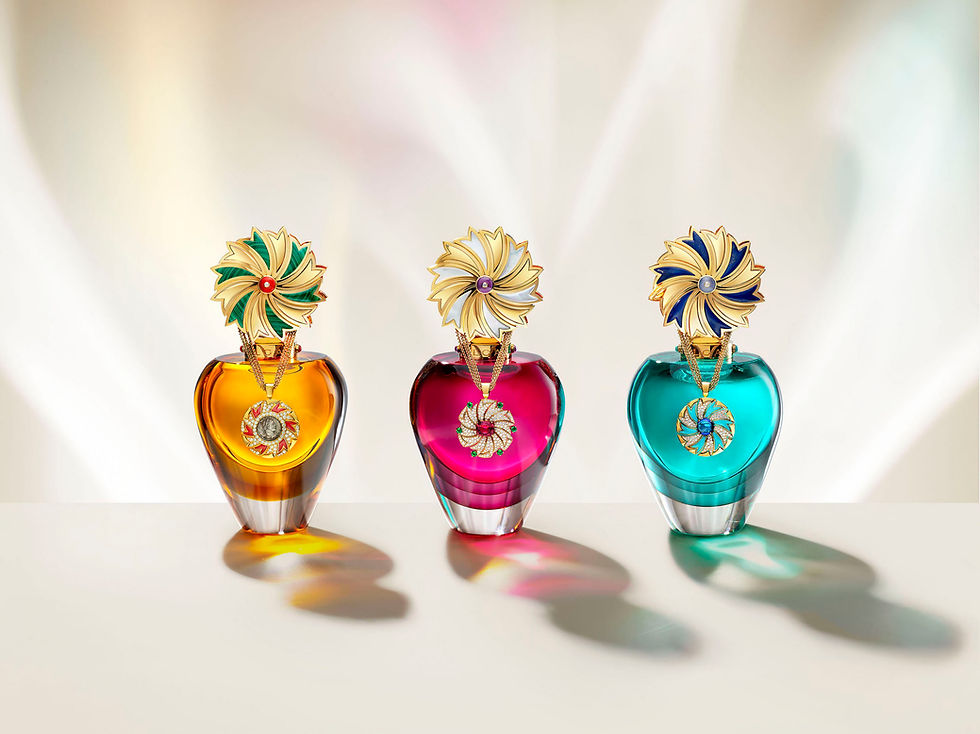 Bvlgari Haute Parfumerie Eclettica