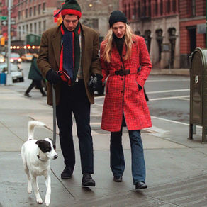 Timeless Style Inspirations from Carolyn Bessette-Kennedy's Iconic Looks