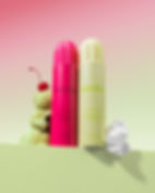 Sundae Body whipped shower foam