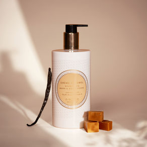 Smell Like Crème Caramel with MOR's New Emporium Classic Blanc Body Collection