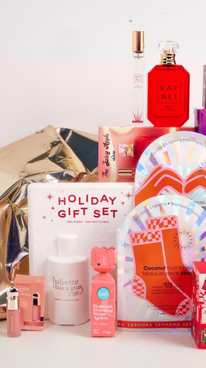 Beauty Buys For The Holidays