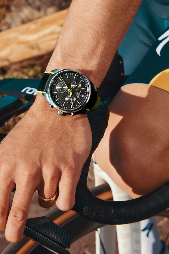Tissot PR100 Tour de France Special Edition watch