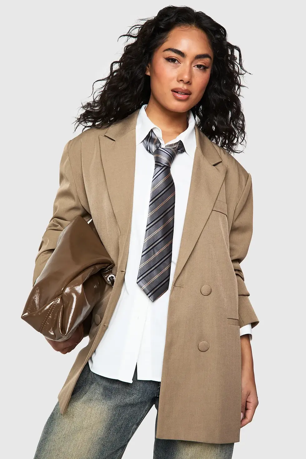 boohoo tie