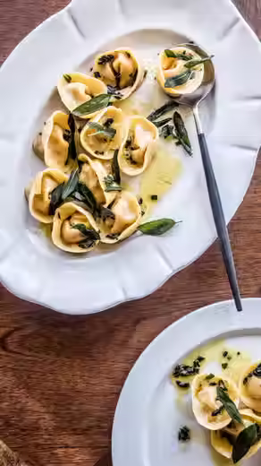 Where Will You Eat On World Pasta Day?