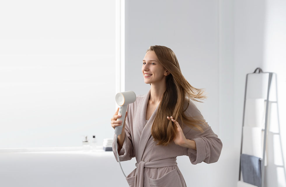 Laifen SE 2 High Speed Hair Dryer