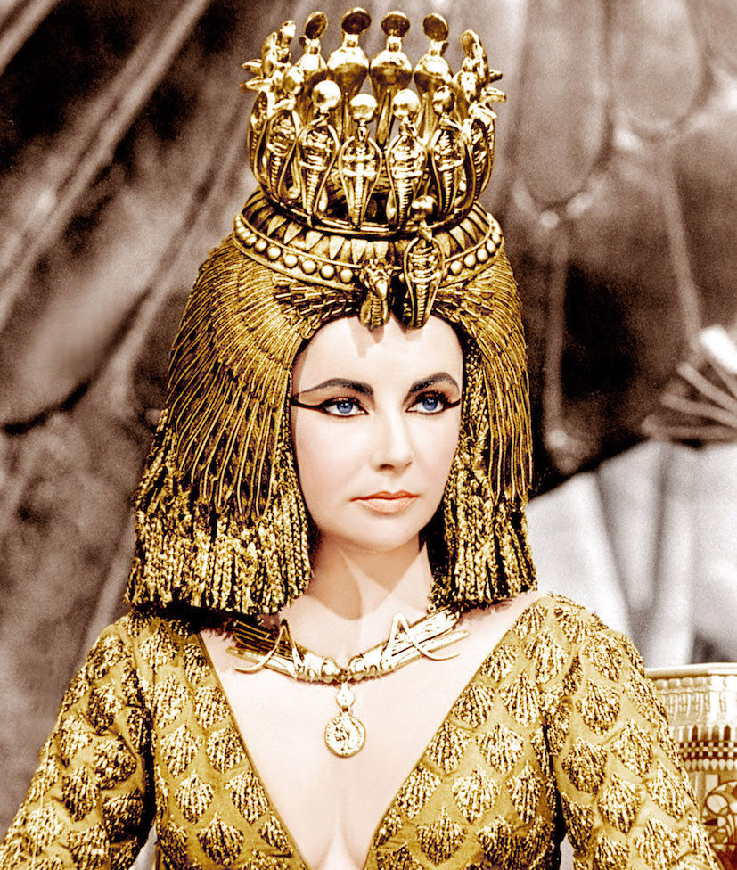 Explore the Fusion of History and Contemporary Art of Cleopatra in Paris